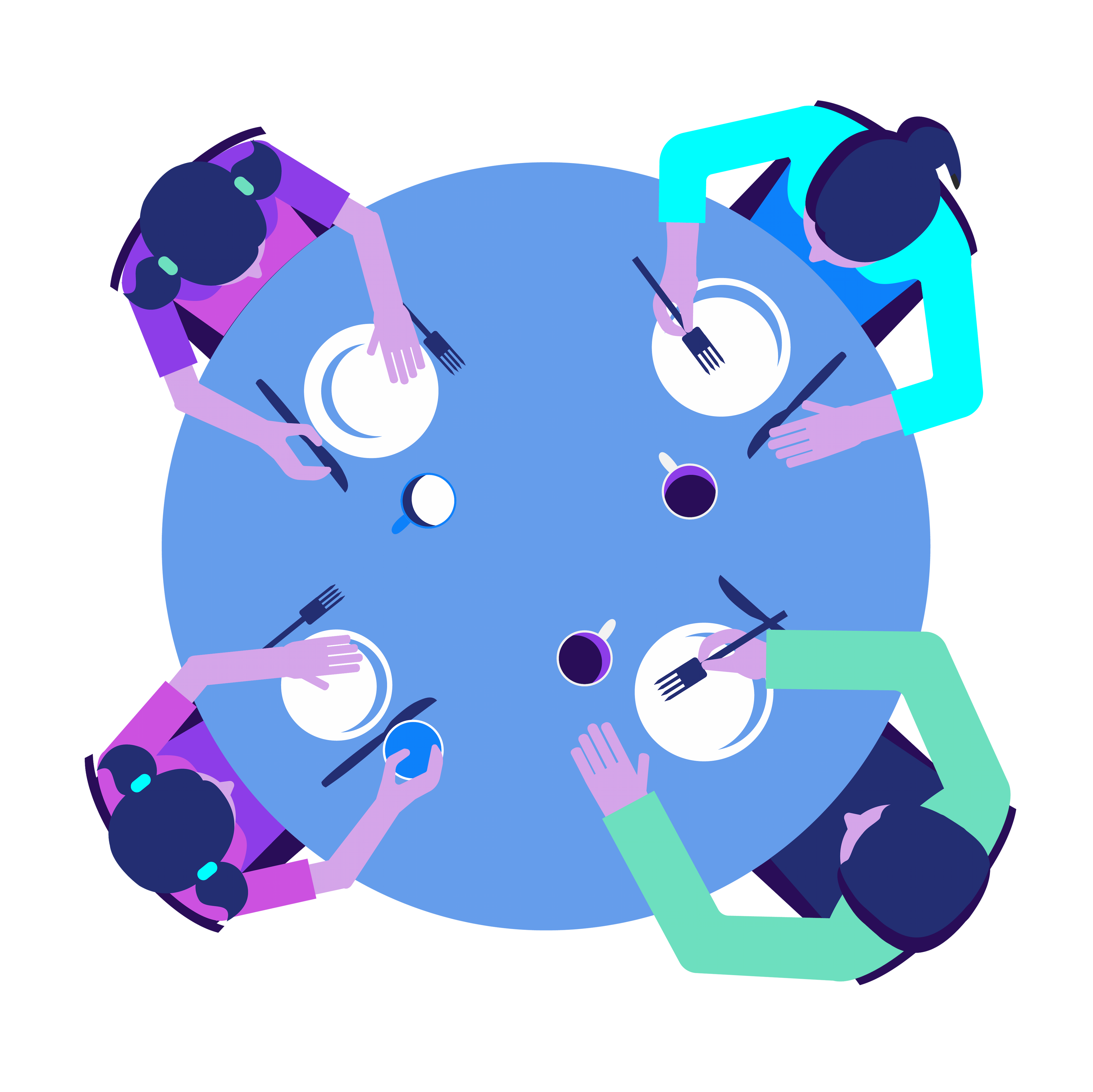 rotating computer