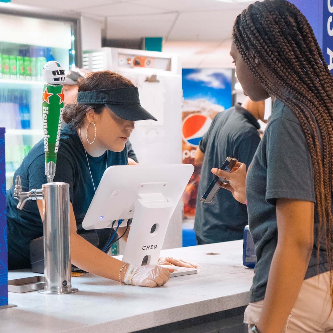 Boost Ordering & Labor Efficiencies