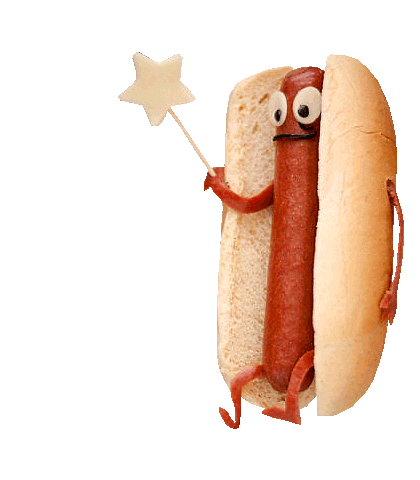 hot dog!